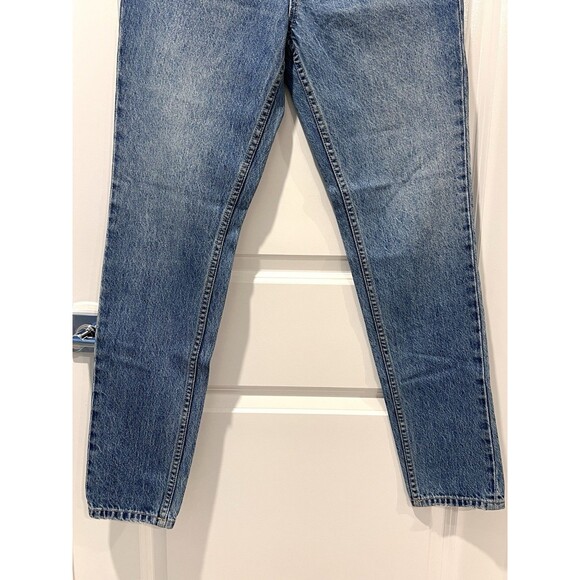 Ksubi Men Blue Jeans Slim Pin Fit Denim Medium Wash Size US 29 - Picture 4 of 13